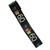 Over the Big Hill 60 Black Adult 60th Birthday Party Decoration Crepe Streamer