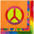 60's Decades Peace Sign Hippie Groovy Retro Theme Party Paper Beverage Napkins