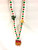 Fiesta Mexican Mardi Gras Carnival Holiday Theme Party Favor Gift Bead Necklace