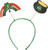 St. Patrick's Day Irish Holiday Theme Party Favor Rainbow Pot Gold Head Bopper