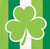 St. Patrick's Day Shamrock Irish Holiday Theme Party Paper Beverage Napkins