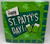 St. Patty's Day Patrick's Clover Shamrock Holiday Paper Luncheon Napkins