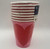 Key to Your Heart Valentine's Day Holiday Theme Party 9 oz Paper Cups