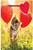 Avanti Hugs & Kittens Animal Valentine's Day Holiday Theme Party 7 ct. Gift Bags