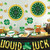 St. Patrick's Day Saint Patty's Irish Green Holiday Party  Bar Decorating Kit