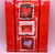 Valentine's Day Hearts Red Christmas Holiday Party Cub Deluxe Medium Gift Bag