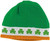 St. Patricks Day Beanie Hat Fancy Dress Up Halloween Adult Costume Accessory