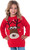 Reindeer Sweater ClausPlay Christmas Holiday Fancy Dress Halloween Child Costume