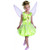Tinker Bell Deluxe Tween Disney Fairy Pixie Fancy Dress Halloween Child Costume