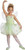 Tinker Bell Ballerina Disney Fairy Pixie Fancy Dress Up Halloween Child Costume