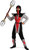 Bounty Hunter Ninja Warrior Shadow Ninjas Fancy Dress Up Halloween Child Costume