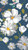 Navy Daisies Floral Flowers Garden Theme Party Paper Napkins Guest Towels