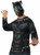 Black Panther Top Captain America Civil War Halloween Adult Costume Accessory