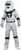 Robot Retro Space Future Droid Toy Cyborg Fancy Dress Halloween Child Costume