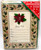 Celebrate the Season Poinsettia Christmas Holiday Party Deluxe Invitations