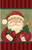 Cozy Santa Claus Classic Christmas Holiday Party Decoration Plastic Tablecover