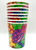 Easter Wishes Painted Eggs Spring Holiday Banquet Theme Party 9 oz. Paper Cups