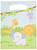 Forest Friends Animal Cute Kids Birthday Party Favor Sacks Loot Bags