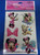 Minnie Mouse Bow-tique Party Favor Temporary Tattoos