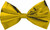 Clip-On Bow Tie Formal Fancy Dress Up Halloween Adult Costume Accessory 2 COLORS