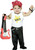 Rock Star Boy Future Professionals Fancy Dress Halloween Toddler Child Costume