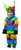 Pinata Mexican Fiesta Cinco de Mayo Fancy Dress Up Halloween Chlid Costume