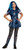 Evie Classic Isle Look Disney Descendants 2 Fancy Dress Halloween Child Costume