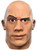 Rock Mask WWE Dwayne Johnson Wrestler Fancy Dress Halloween Costume Accessory