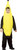 Banana Lightweight Food Fruit Yellow Fancy Dress Up Halloween Child Costume