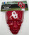 Oklahoma Sooners Plastic Mask NCAA College Sports Party Favor Costume Accessory