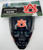 Auburn Tigers Plastic Mask NCAA College Sports Party Favor Costume Accessory