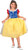 Snow White Quality Disney Princess Classic Fancy Dress Halloween Child Costume