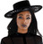 Coven Witch Hat Suit Yourself Fancy Dress Up Halloween Adult Costume Accessory
