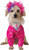 Barbie & the Rockers Pink ImPAWsters Fancy Dress Halloween Pet Dog Cat Costume