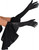 Long Gloves w/Sleeve Fancy Dress Up Halloween Adult Costume Accessory 2 COLORS