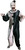Art the Clown Terrifier Movie Scary Killer Fancy Dress Halloween Adult Costume