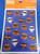 Reward Masks Halloween Party Favor Stickers