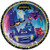 Batwheels DC Comics Batman Superhero Birthday Party 9" Paper Dinner Plates
