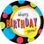 Happy Birthday...Again Adult Over the Hill Theme Party 10.5" Banquet Plates