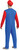 Mario Elevated Classic Super Mario Nintendo Fancy Dress Halloween Adult Costume