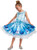 Cinderella Deluxe Toddler Disney Princess Fancy Dress Up Halloween Child Costume