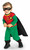 Robin Teen Titans Batman Superhero Fancy Dress Halloween Toddler Child Costume