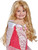 Aurora Wig Disney Princess Fancy Dress Halloween Deluxe Child Costume Accessory