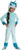 Kelp Classic Toddler Not Quite Narwhal Fancy Dress Up Halloween Child Costume