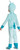 Kelp Classic Toddler Not Quite Narwhal Fancy Dress Up Halloween Child Costume
