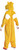 Tails Unisex Sonic Hedgehog 3 Movie Fancy Dress Up Halloween Adult Costume