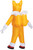 Tails Inflatable Sonic Hedgehog 3 Movie Fancy Dress Up Halloween Child Costume