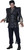 Dr. Frankenstein's Monster Classic Scary Fancy Dress Up Halloween Adult Costume