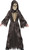 Bone Chilling Reaper Grim Death Scary Fancy Dress Up Halloween Child Costume