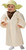 Yoda Star Wars Jedi Master Robe Fancy Dress Up Halloween Toddler Child Costume